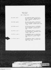 Part 1 of 2, 1938-1939