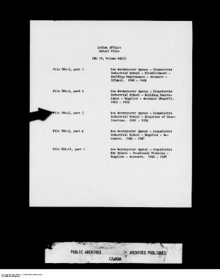 Part 1 of 4, 1921-1934