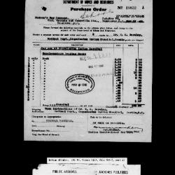 Part 1 of 2, 1942-1947