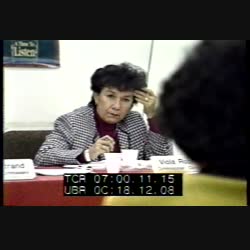 RCAP Hearing: Brandon, MAN 92-12-10 [Video]