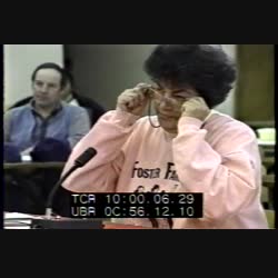 RCAP Hearing: Brandon, MAN 92-12-10 [Video]